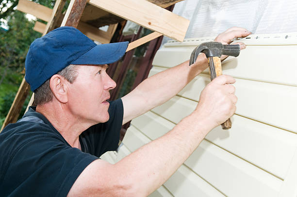 Best Fascia and Soffit Installation  in Rockingham, NC