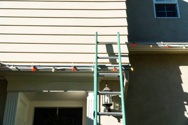 Best Custom Siding Design  in Rockingham, NC
