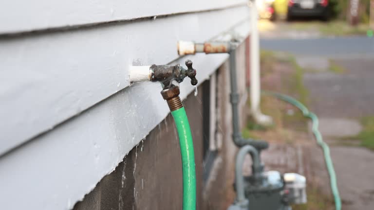 Best Residential Vinyl Siding Installation  in Rockingham, NC